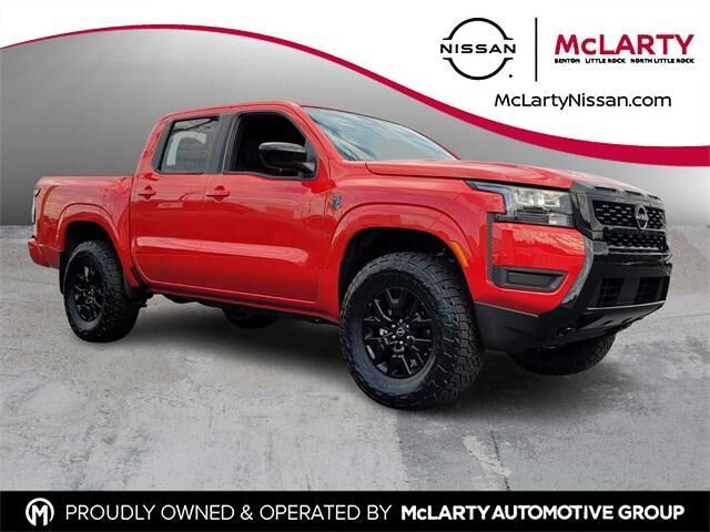 2026 NISSAN Frontier