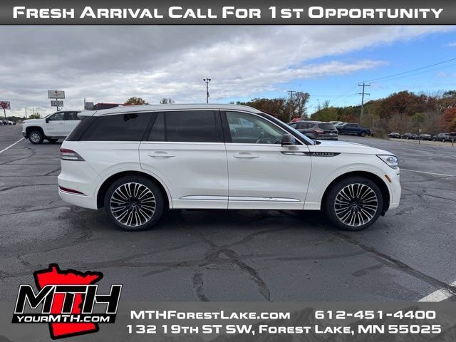 2023 LINCOLN Aviator