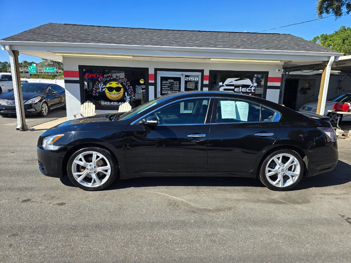 Nissan Maxima