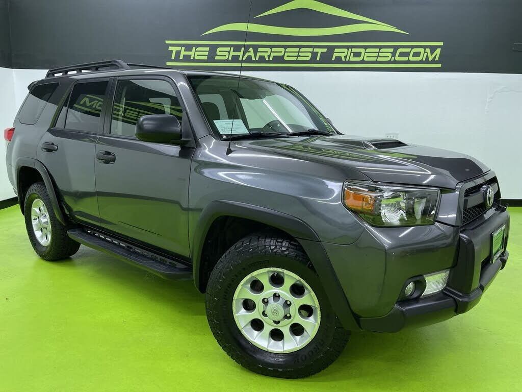 Toyota 4-Runner