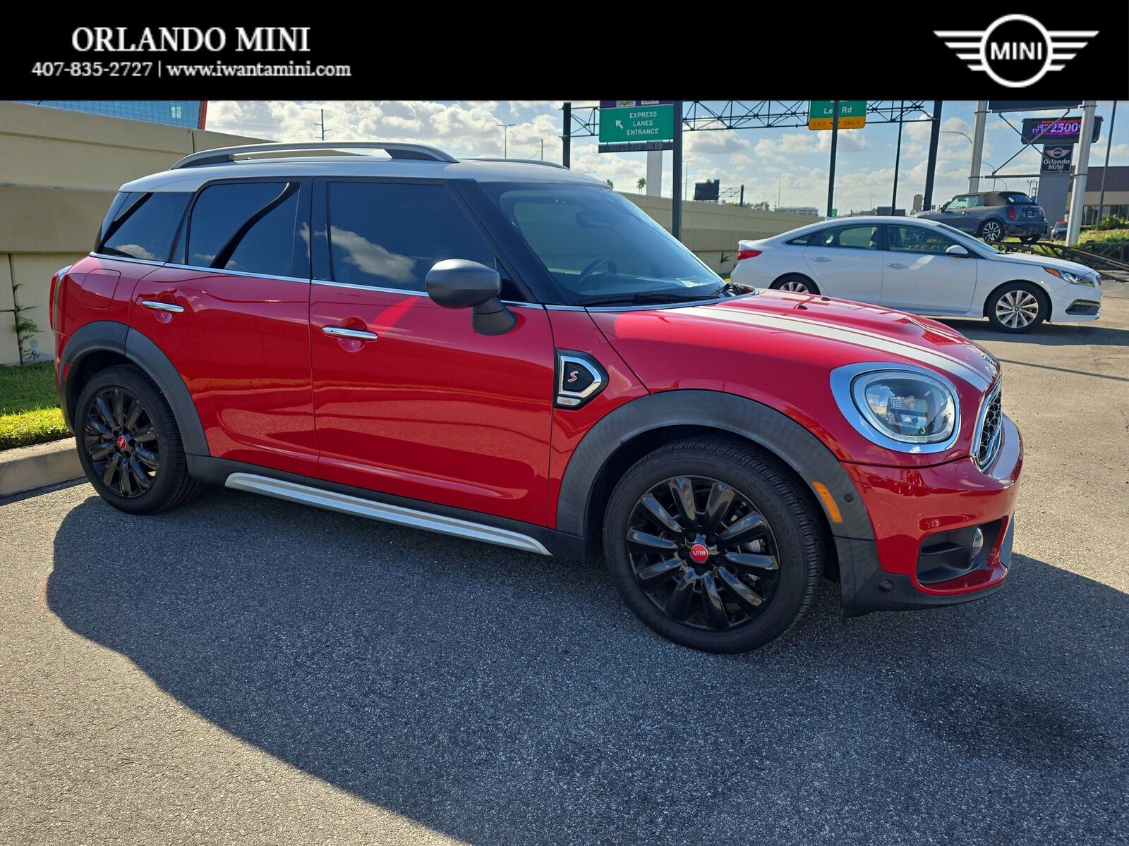 2020 MINI Countryman