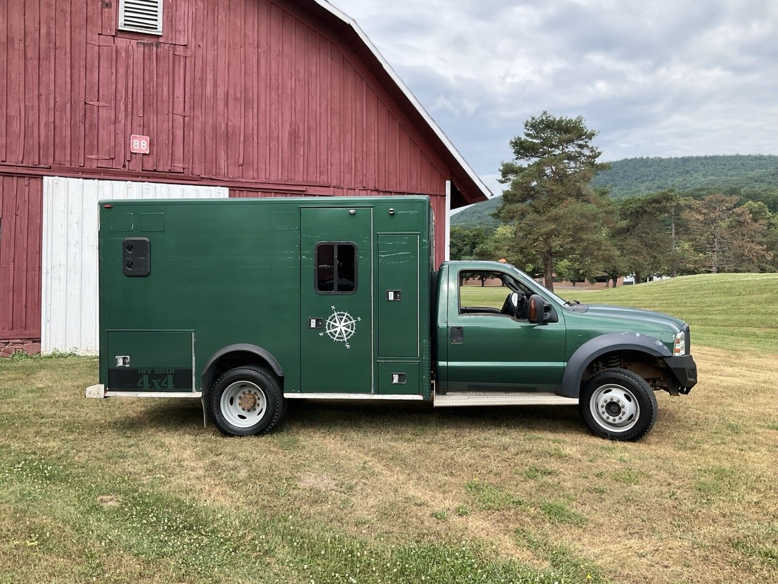 Ford F-450