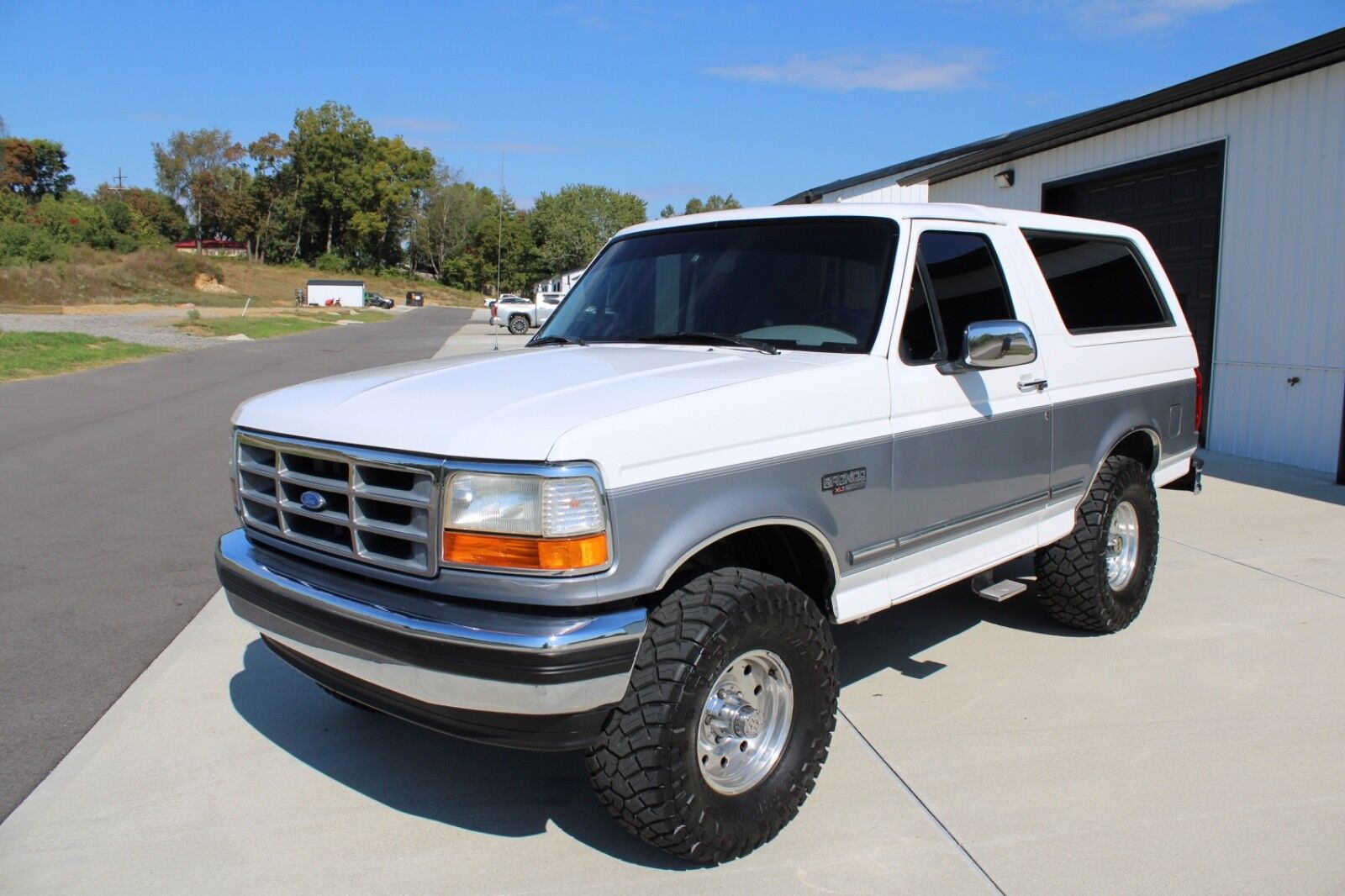 Ford Bronco