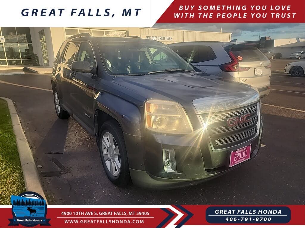GMC Terrain