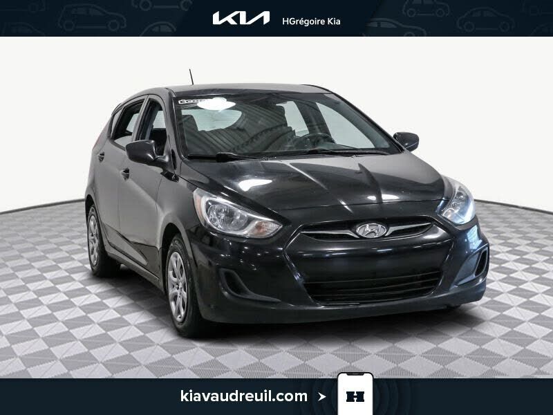 Hyundai Accent