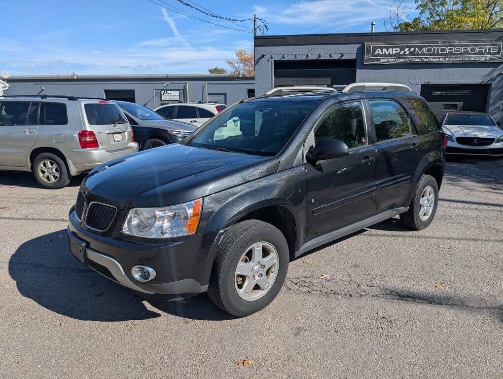 Pontiac Torrent
