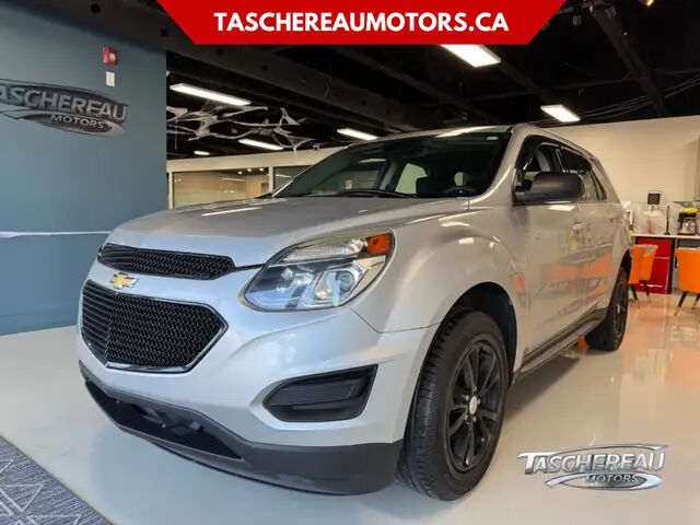 Chevrolet Equinox