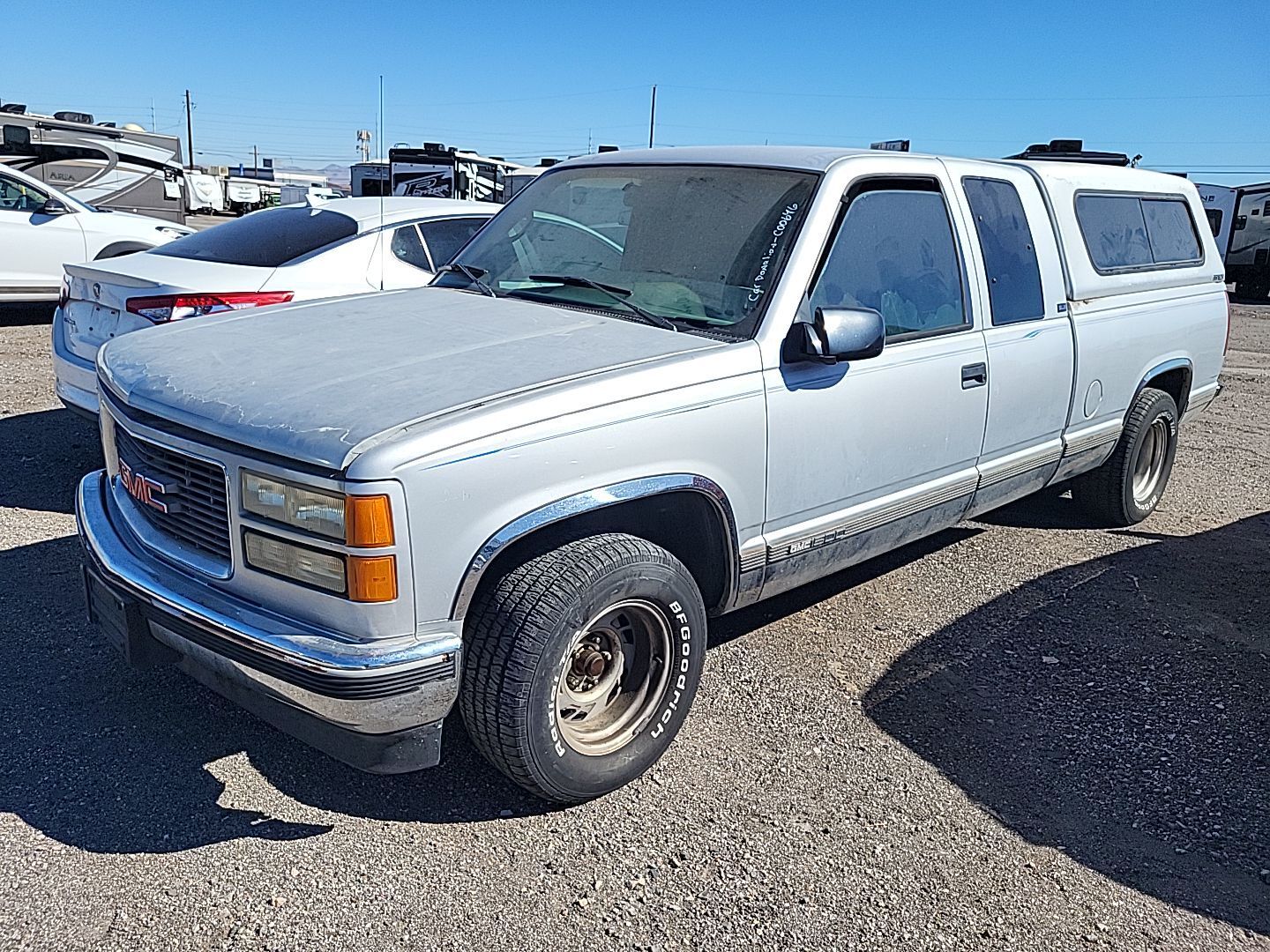 GMC Sierra