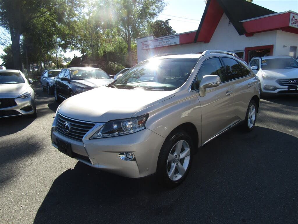 Lexus RX