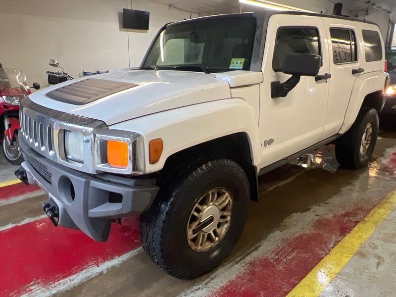 HUMMER H3