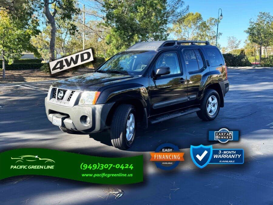 Nissan Xterra