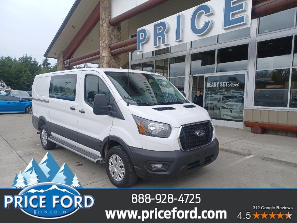 2024 FORD Transit