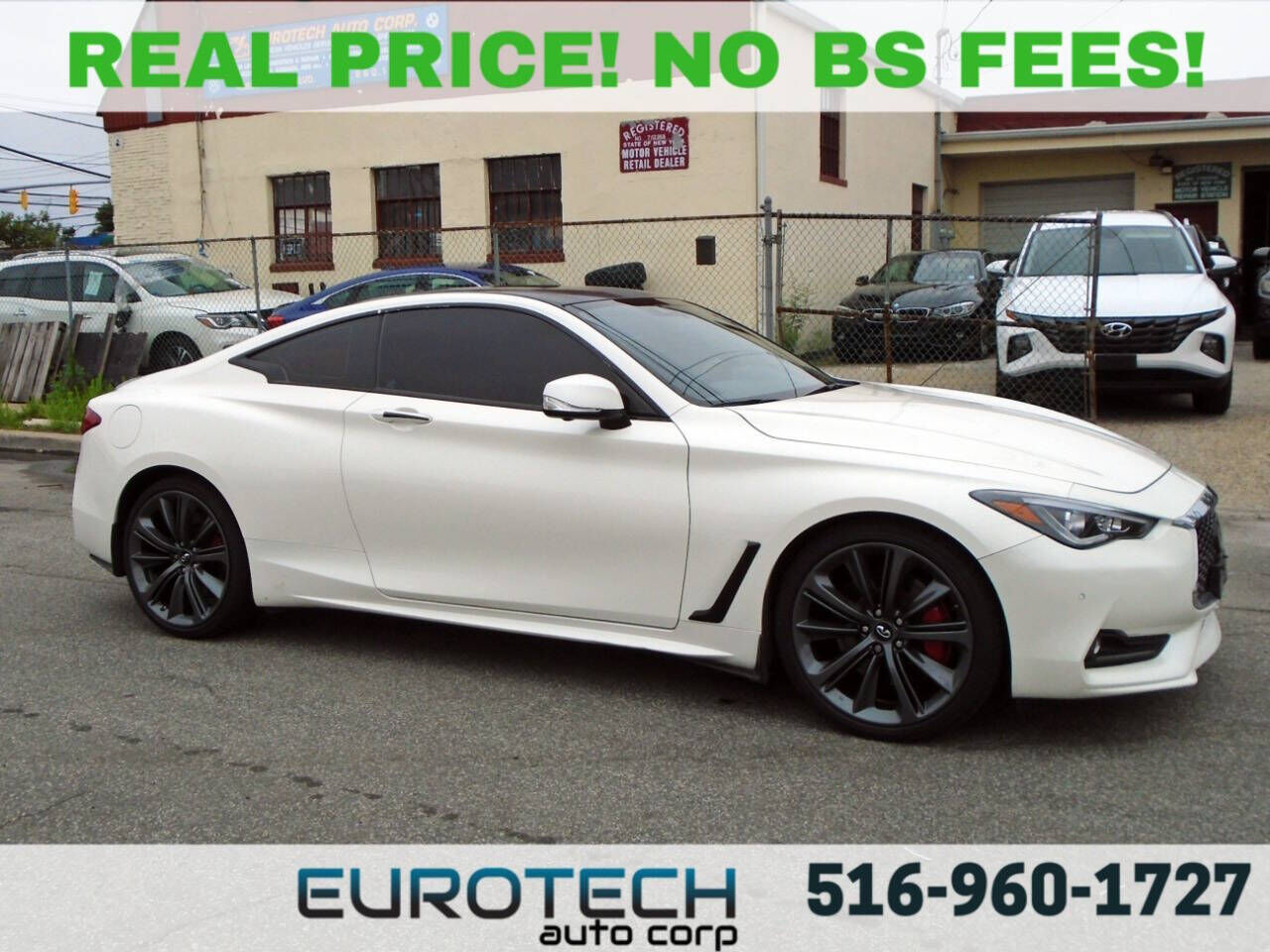 2020 INFINITI Q60