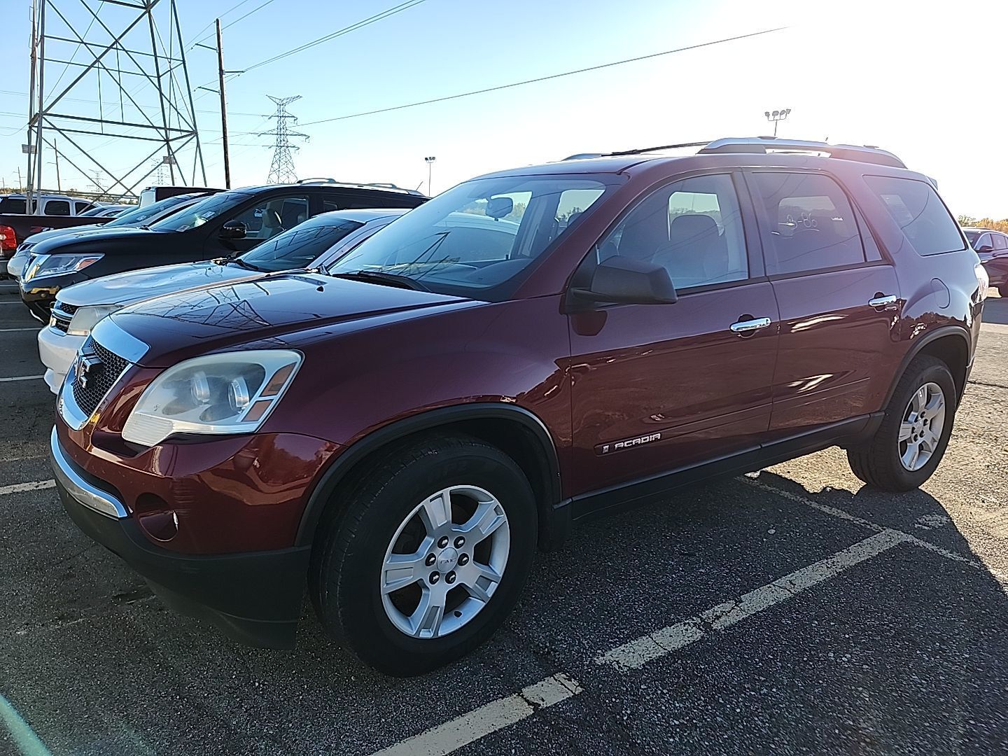GMC Acadia