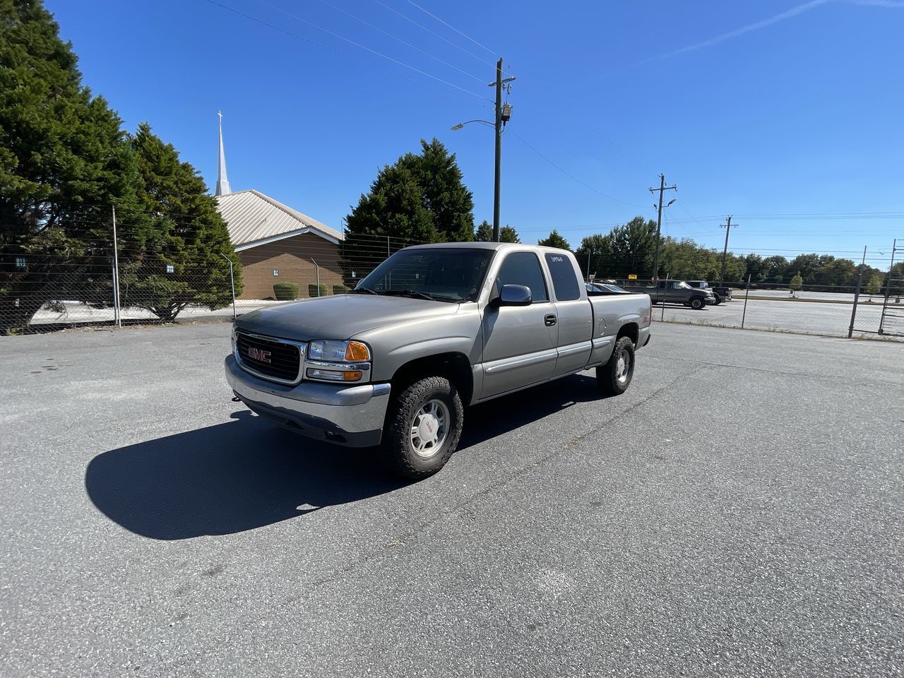 GMC Sierra