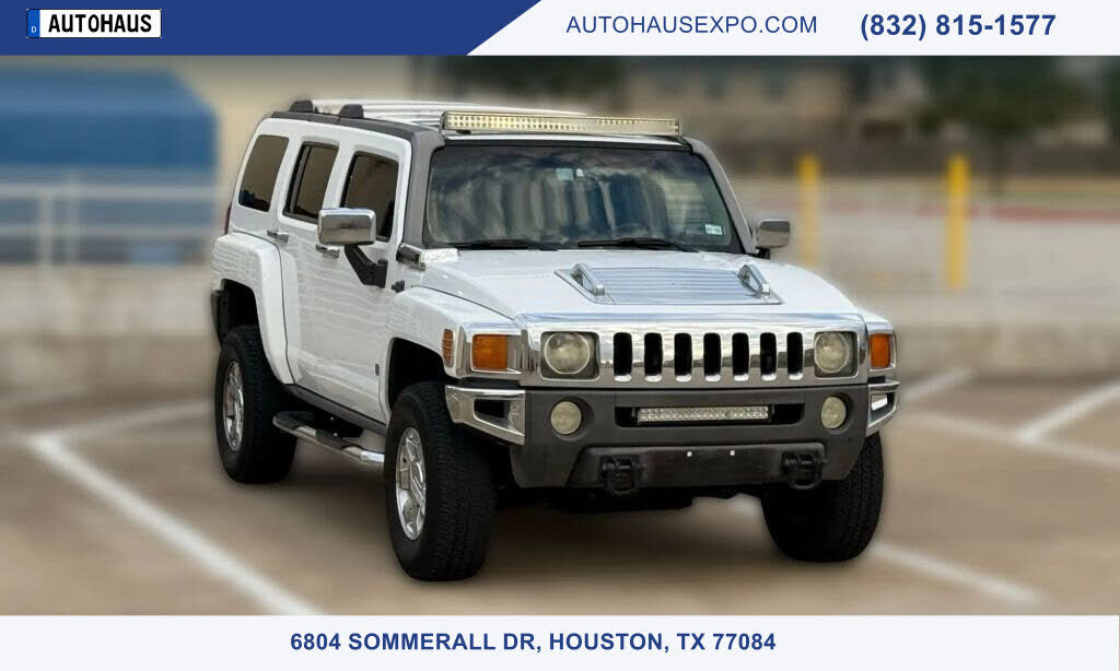 HUMMER H3