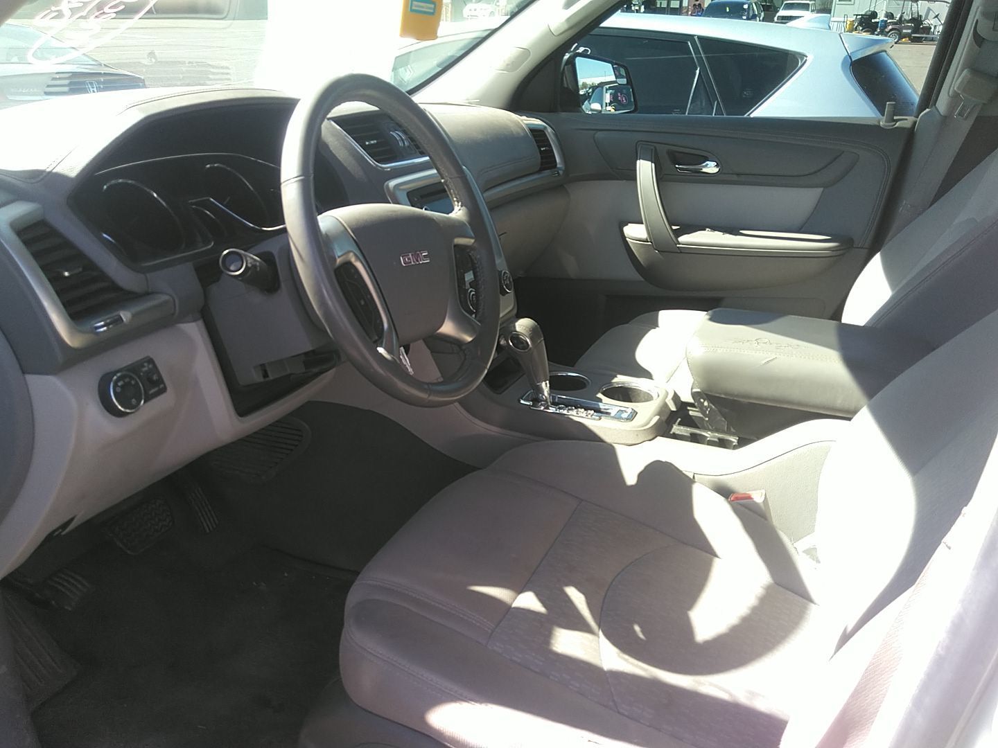 GMC Acadia