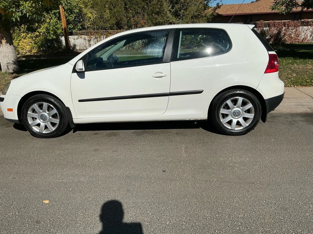 2007 VOLKSWAGEN Rabbit