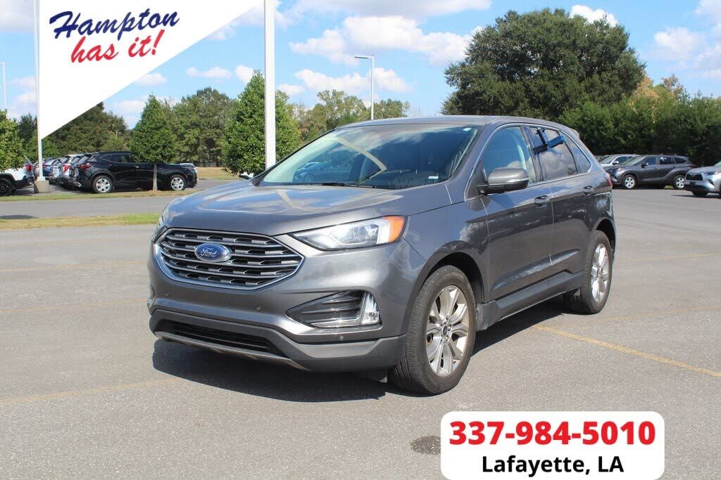 2024 FORD Edge