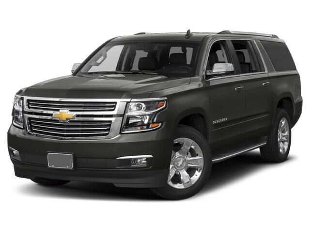 Chevrolet Suburban