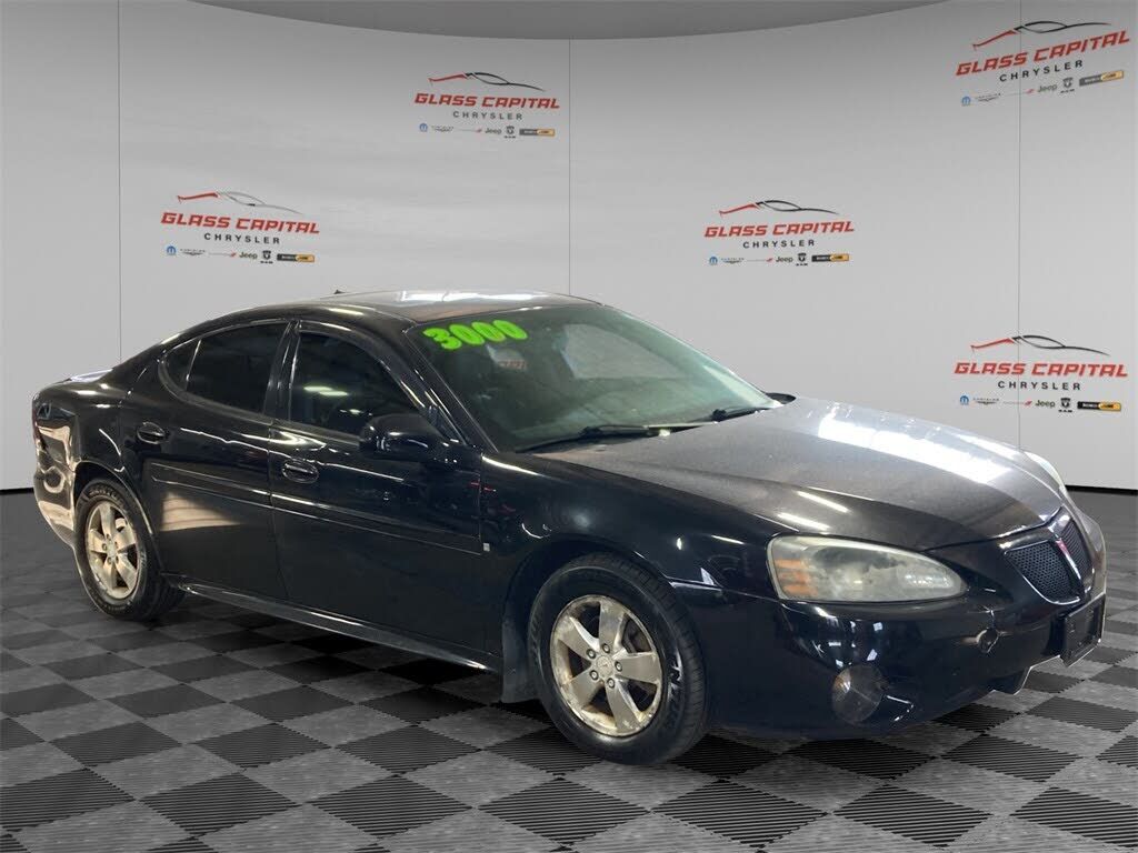 Pontiac Grand Prix