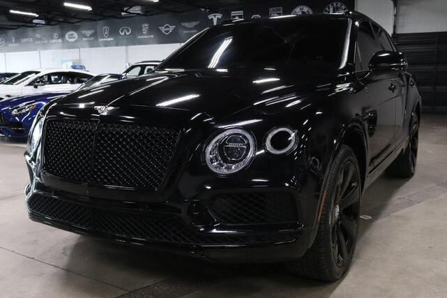 2020 BENTLEY Bentayga Hybrid