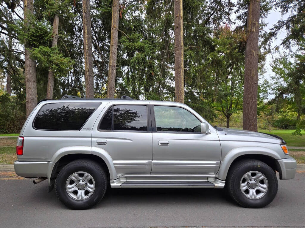 Toyota 4-Runner