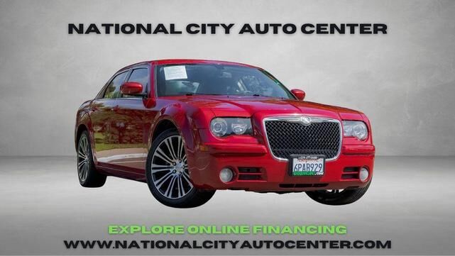 Chrysler 300