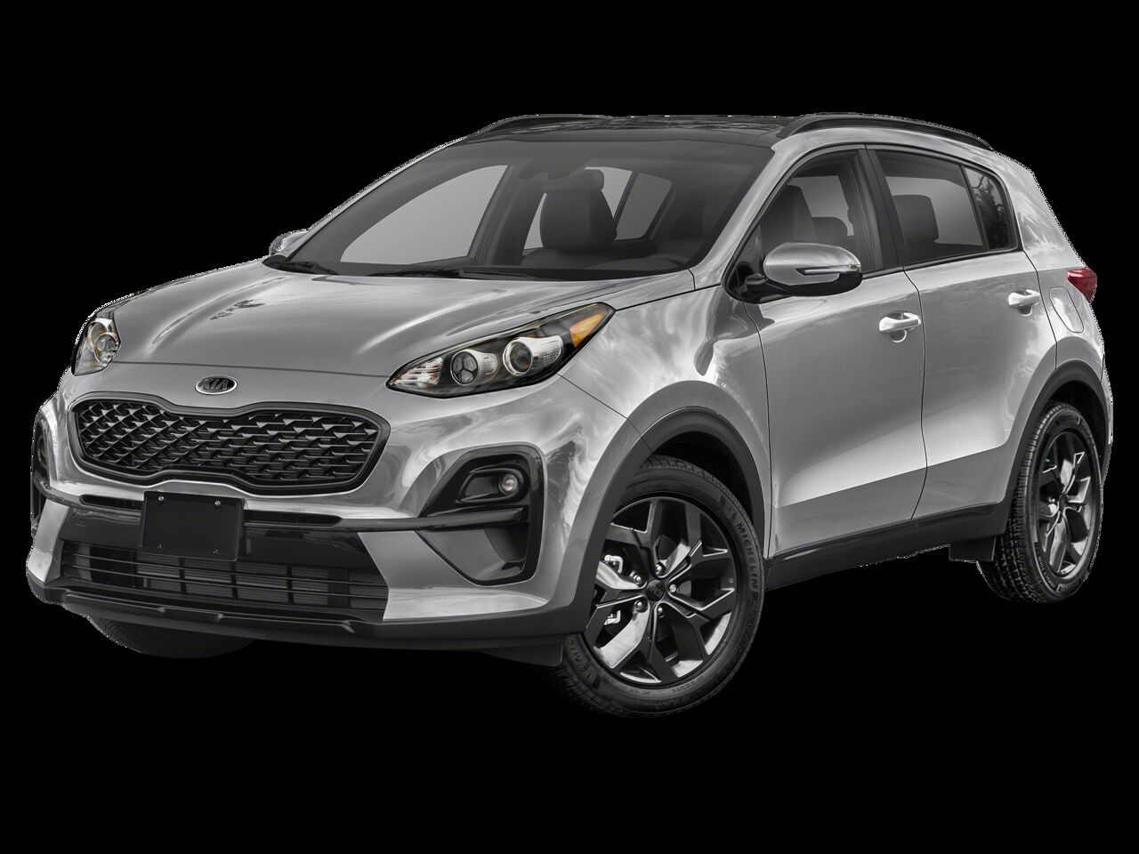 2022 KIA Sportage