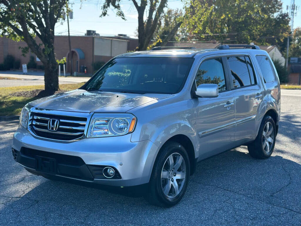 Honda Pilot