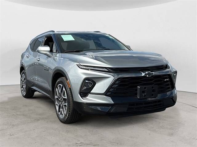 2025 CHEVROLET Blazer
