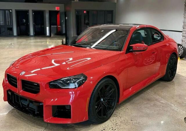 2023 BMW M2