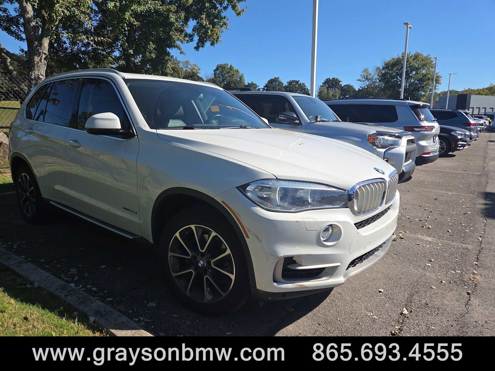 BMW X5