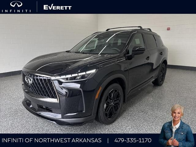 2026 INFINITI QX60