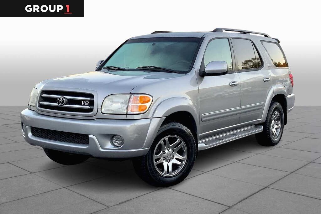 Toyota Sequoia