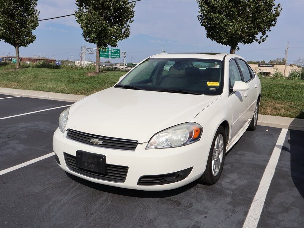 Chevrolet Impala