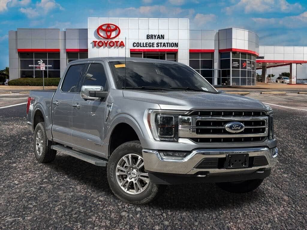 2021 FORD F-150