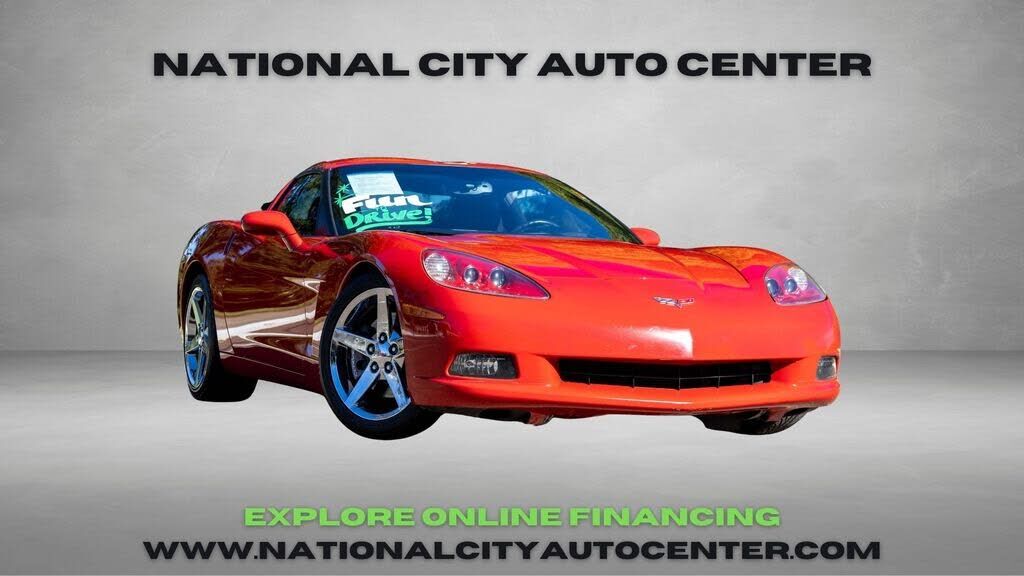 Chevrolet Corvette