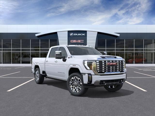 2026 GMC Sierra HD
