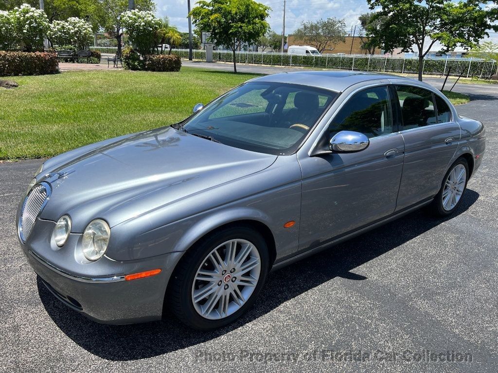 Jaguar S-Type