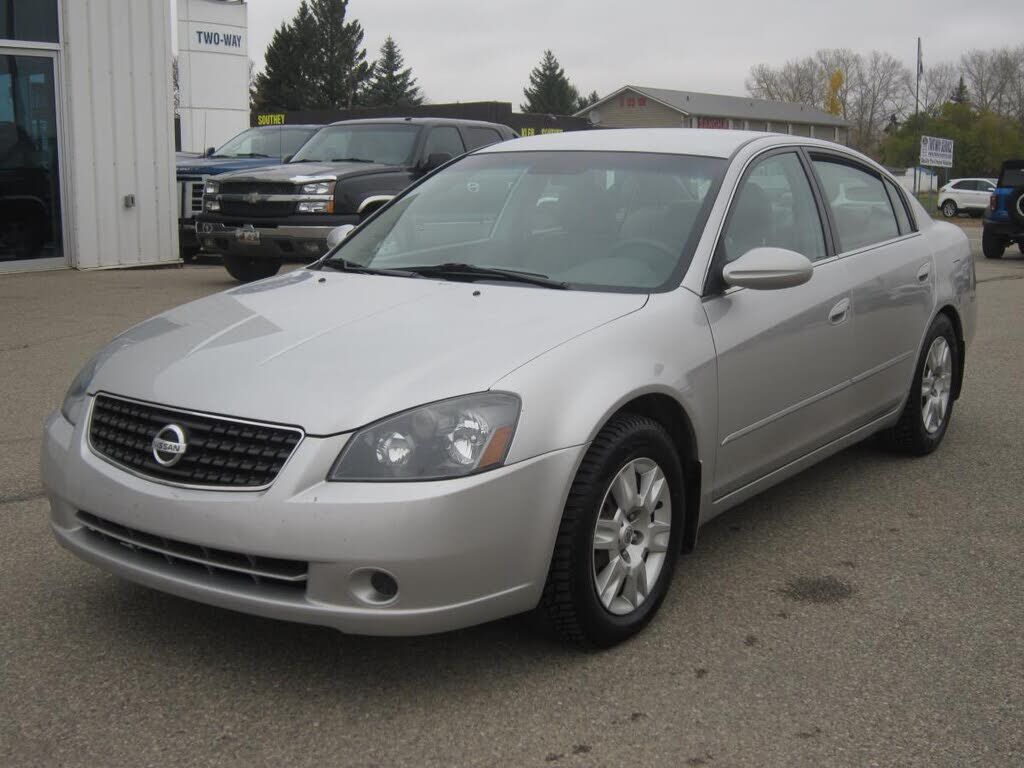 Nissan Altima