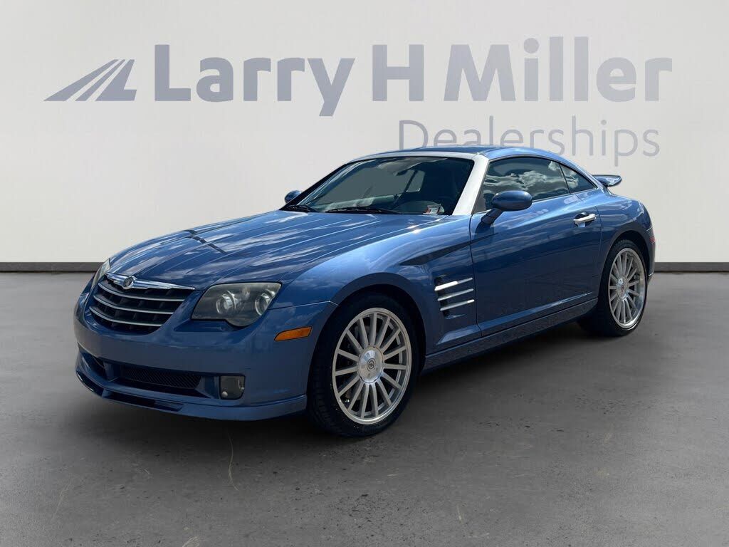 Chrysler Crossfire