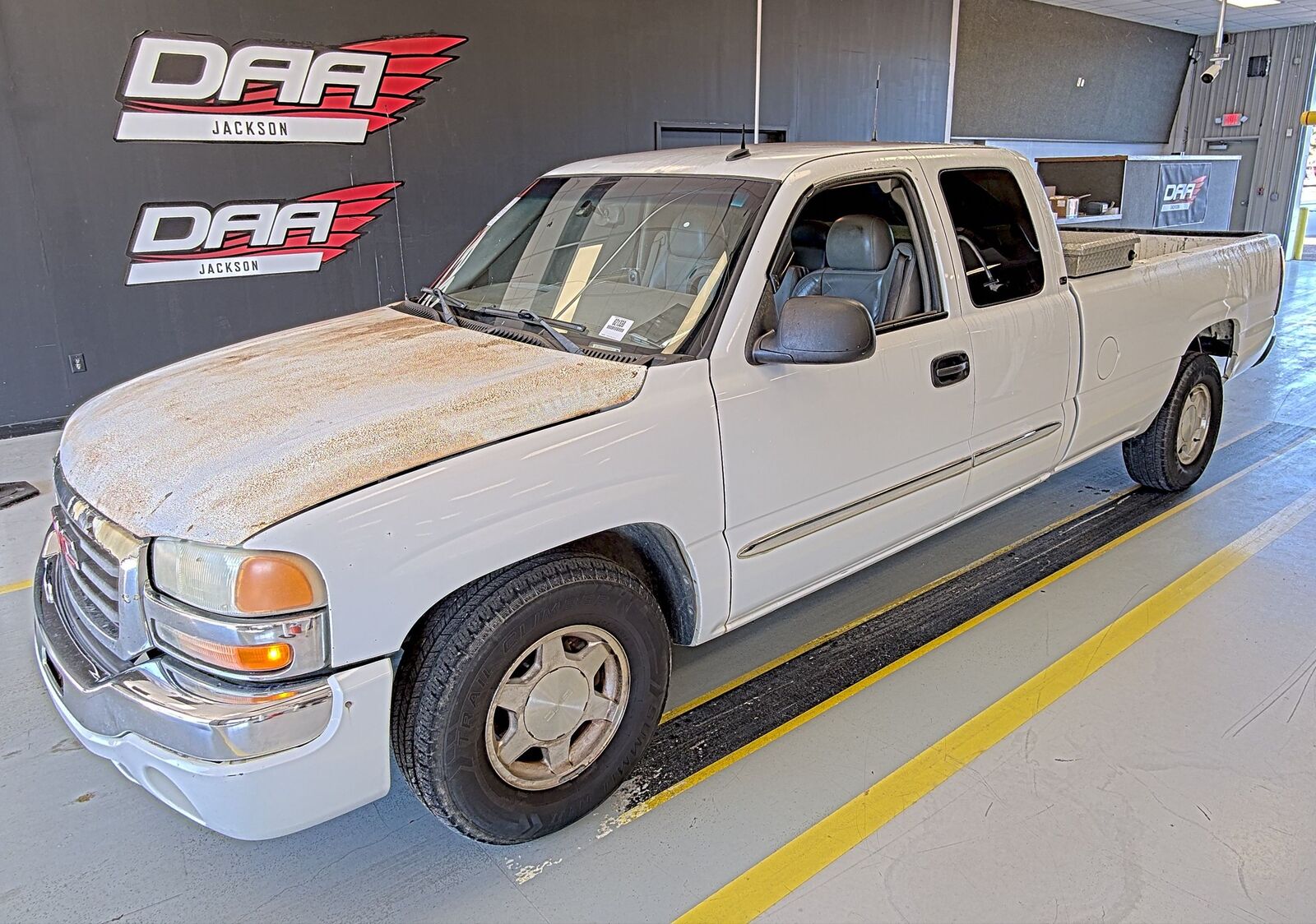 GMC Sierra