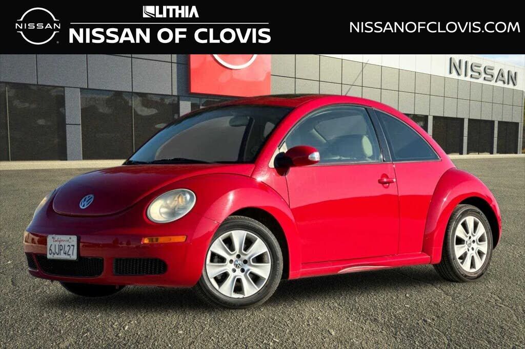 Volkswagen Beetle