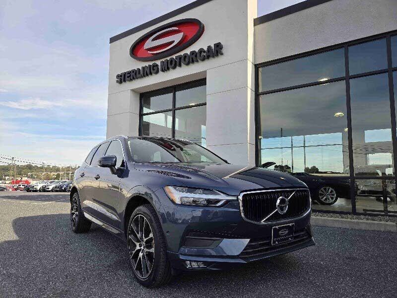 2018 VOLVO XC60
