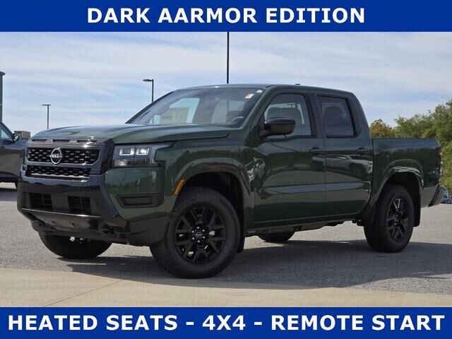 2026 NISSAN Frontier
