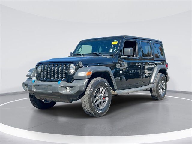 2023 JEEP Wrangler
