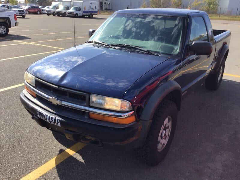 Chevrolet S-10 Pickup