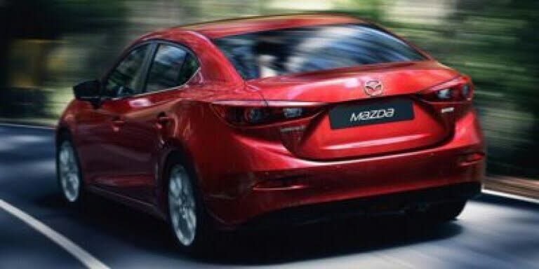 Mazda Mazda3