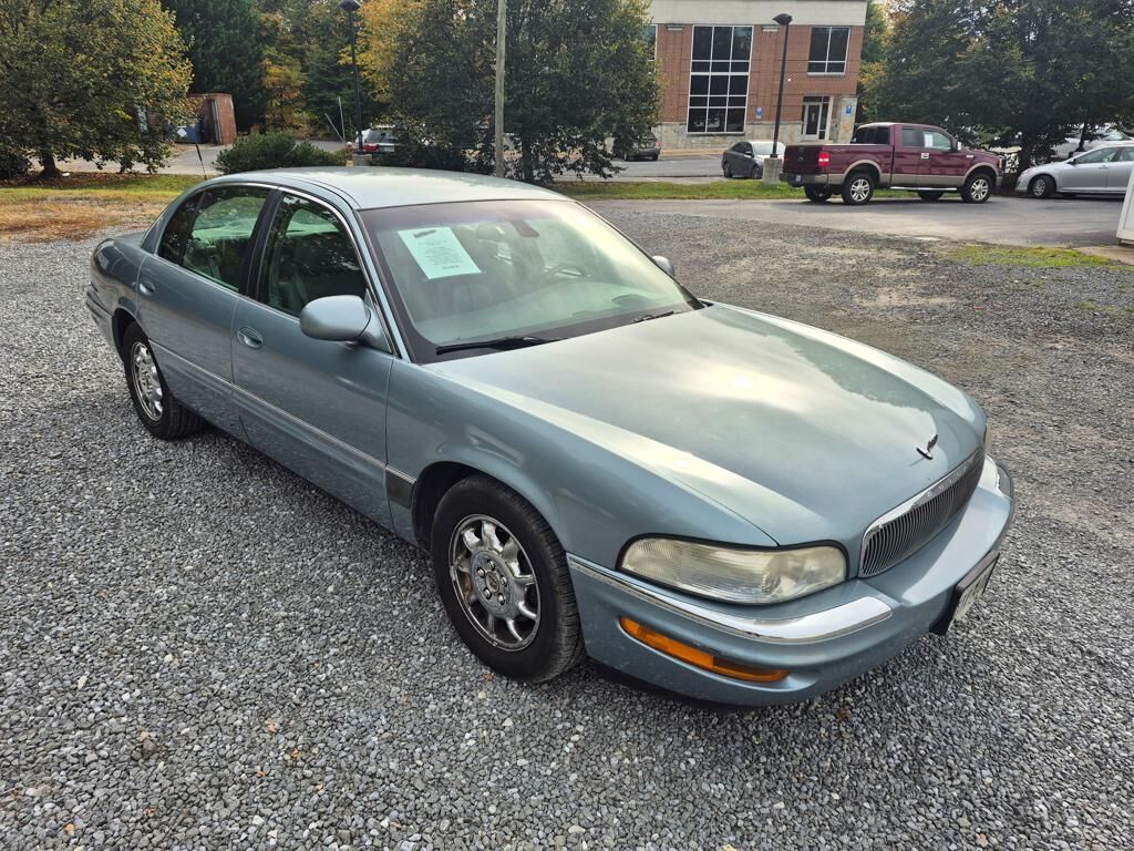 2003 BUICK Park Avenue